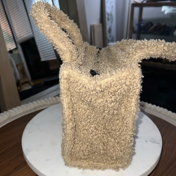 Marc Jacobs Small teddy Tote - Picture 8 of 9